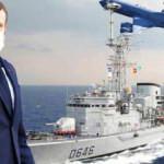 Macron'dan Doğu Akdeniz'de Türkiye'ye karşı yeni hamle
