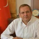 Ayvalık Belediye Başkanı Ergin'in Kovid-19 testi pozitif çıktı