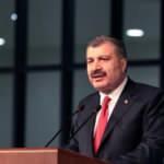 Bakan Koca: Kıbrıs Türklerine hayırlı olsun