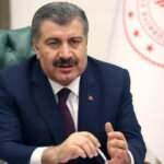 Bakan Koca'dan vatandaşlara son dakika uyarısı