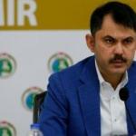 Bakan Kurum: İzmir'deki hasar tespit çalışmalarını bugün tamamlamayı planlıyoruz