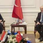 Bakan Soylu, Irak Göç ve Göçmenler Bakanı Cabro ile görüştü