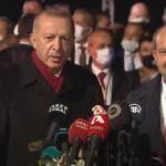 Başkan Erdoğan: Buranın gerçek sahipleri bellidir