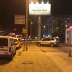 Camiden çıkan iş adamı silahlı saldırıya uğradı