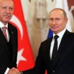 Dağlık Karabağ zaferi sonrası Başkan Erdoğan Putin'le görüştü