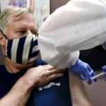 Dünyanın konuştuğu koronavirüs aşısını yaptıranlardan ilginç yorumlar