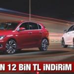 Fiat'tan 12 bin TL indirim: 2020 Fiat Egea Doblo Fiorino 500 güncel fiyat listesi