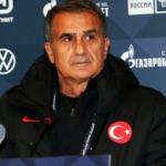 Şenol Güneş: Kötülükleri şutlayın, iyiliklere kucak açın