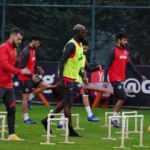 Gaziantep FK'de 4 kişinin daha Kovid-19 testi pozitif çıktı