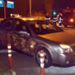 Gediz&rsquo;de trafik kazası: 2 yaralı