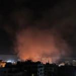 İsrail, Gazze'ye hava saldırısı düzenledi