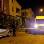 İstanbul'da silahlı saldırı: 2 ölü