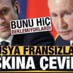 Karabağ'daki gelişmeler Fransızları şoke etti!