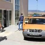 Karantinada olması gereken kişi otele giriş yaparken HES kontrolünde yakalandı
