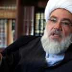 L&uuml;bnanlı alim Subhi et-Tufeyli'den Erdoğan'a 'Azerbaycan' teşekk&uuml;r&uuml;