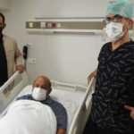 Masada kalırsın denilince 25 kilo verdi