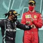 Mercedes-Hamilton F1 rekorlarını altüst etti