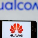 Qualcomm Huawei’ye tedarik için lisans aldı