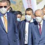 Başkan Erdoğan ve MHP lideri Bahçeli KKTC'de!