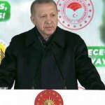 Başkan Erdoğan'dan önemli açıklamalar