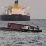Yunan gemisi balıkçı teknesine çarptı: Acı haber duyuruldu