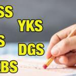 2021 LGS YKS KPSS İOKBS ve DGS sınavları ertelenecek mi? Sınavlarla ilgili beklenen açıklama..