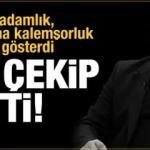 Ahmet Keke&ccedil;&hellip; Bir yol arkadaşım &ouml;nden gitti