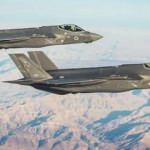 Akdeniz'de F-35'li provokasyon