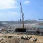Türkiye'nin ilk nükleer güç santrali tüm hızıyla devam ediyor