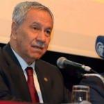 Arınç'a bir tepki daha: Allah'a havale ediyoruz