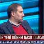 Arınç'a canlı yayında tepki: Yazıklar olsun...