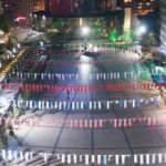 Aydın sokağa çıkma yasağına uydu, Vali teşekkür etti