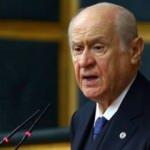 Son dakika: Bahçeli'den Davutoğlu'nun talebine cevap!