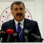 Bakan Koca aşı için tarih verip virüsün korkutucu boyutunu açıkladı!