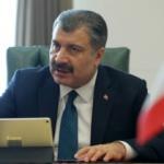 Bakan Koca saat için uyarıp 8 kat arttığını söyledi