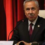 Bülent Arınç'ın tepki çeken sözlerine jet yanıt: Şerefsizliktir, haysiyetsizliktir