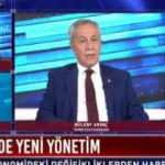 Bülent Arınç'tan canlı yayında skandal sözler! Tepki yağıyor!