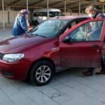 Çalınan otomobiline 17 gün sonra kavuştu