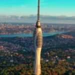 Çamlıca Kulesi yayın kalitesini ve manzarayı iyileştirdi