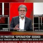 Canlı yayına bağlanıp topa tuttu! İYİ Parti'de sular durulmuyor