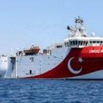 Bakanlık'tan Oruç Reis sismik araştırma gemisine ilişkin açıklama