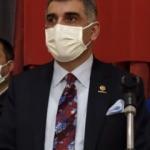 CHP Elazığ Milletvekili G&uuml;rsel Erol koronavir&uuml;se yakalandı!