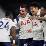 City'yi deviren Tottenham, liderlik koltuğunda