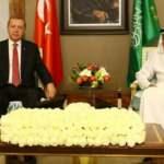 Cumhurbaşkanı Erdoğan, Kral Selman ile telefonda görüştü