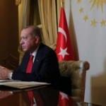 Cumhurbaşkanı Erdoğan'dan son dakika aşı açıklaması