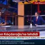 Cumhurbaşkanlığı Sözcüsü İbrahim Kalın'dan önemli açıklamalar