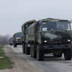 Dağlık Karabağ'a Rus askerlerinin sevkiyatı tamamlandı