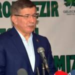 Davutoğlu da Demirtaş ve Kavala'ya özgürlük istedi