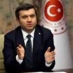 Dışişleri Bakan Yardımcısı Kıran: Yunan adalarındaki m&uuml;lteci kamplarının durumu insani felaket