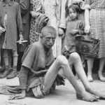 D&uuml;nya tarihinin en acı fotoğrafları!